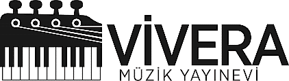  Vivera Müzik Yayınevi