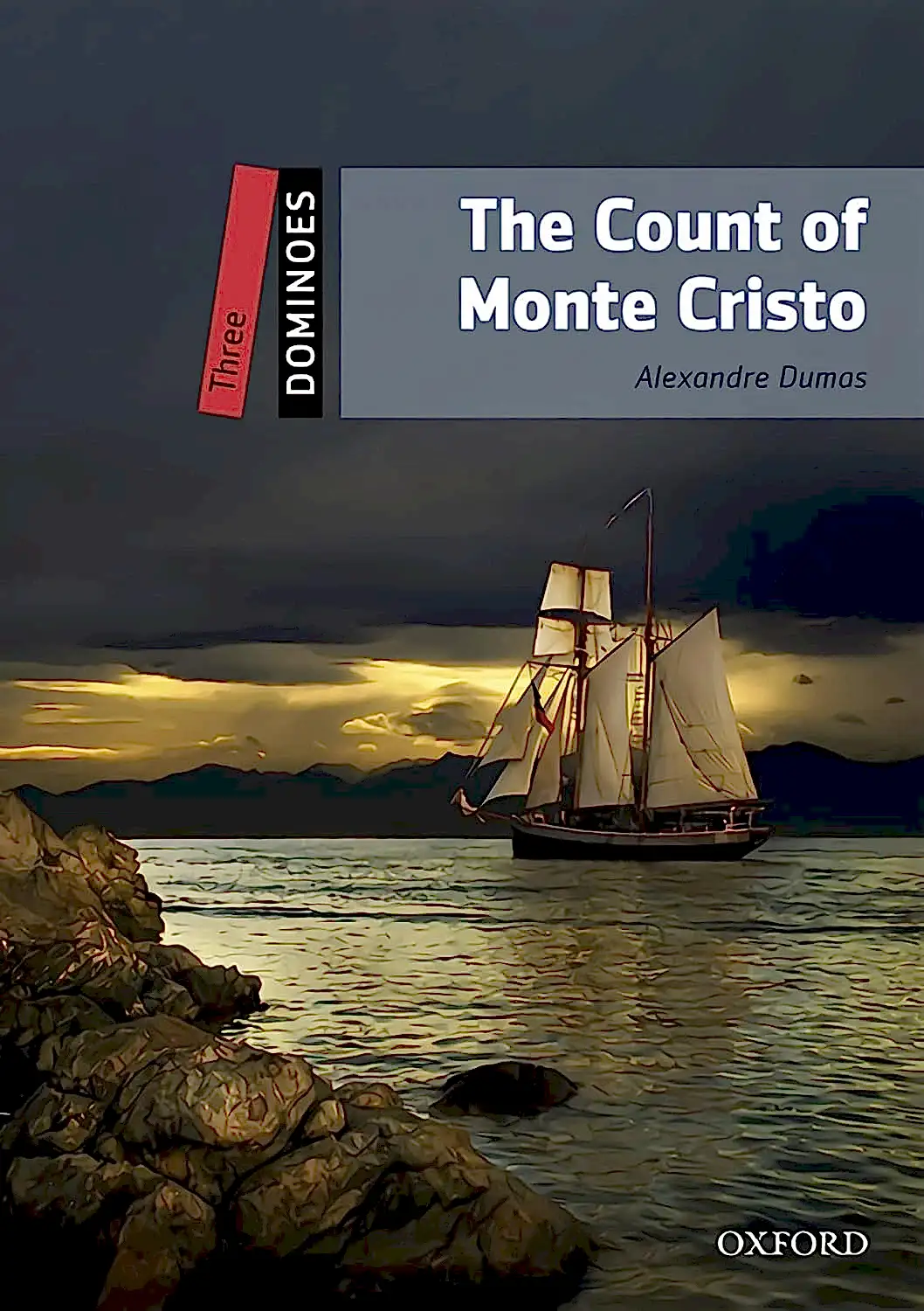Oxford Dominoes 3. The Count of Monte Cristo 