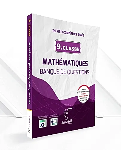 9. CLASSE MATHEMATIQUES BANQUE DE QUESTIONS