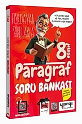 Yargı 8. Sınıf Fısıldayan Sorularla Paragraf Soru Bankası