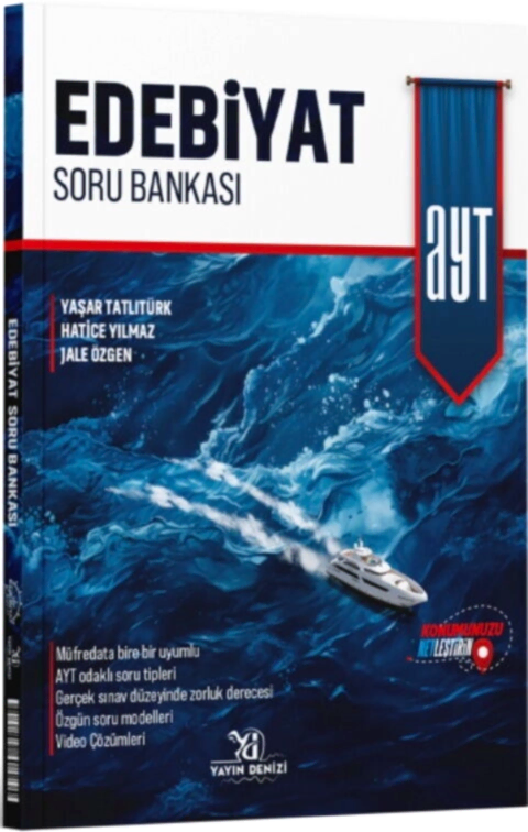 YAYIN DENİZİ YKS AYT S.B. EDEBİYAT - 2026