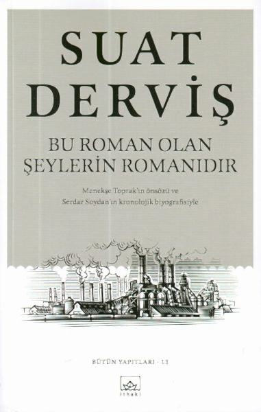 Bu Roman Olan Şeylerin Romanıdır