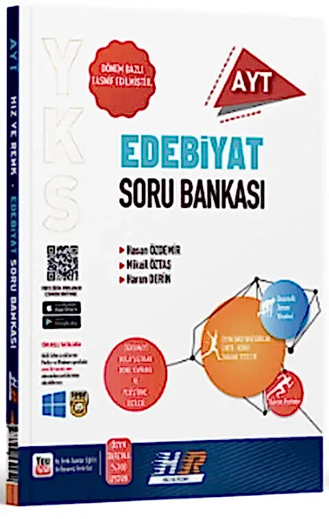 YKS AYT HIZ ve RENK S.B. T. EDEBİYATI - 2025-26