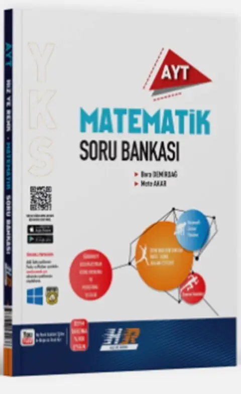 YKS AYT HIZ ve RENK S.B. MATEMATİK - 2025-26