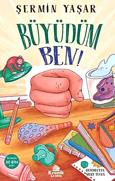 Büyüdüm Ben