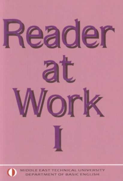 Reader At Work 1