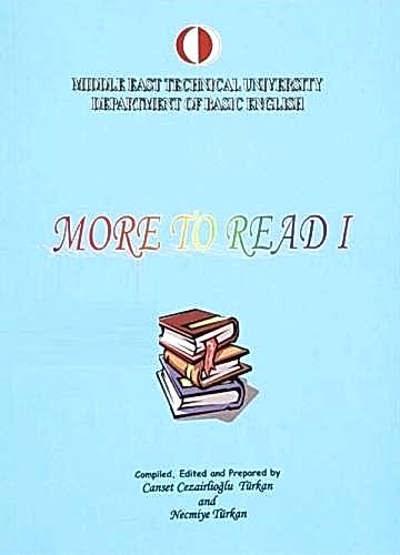 ODTÜ More To Read 1
