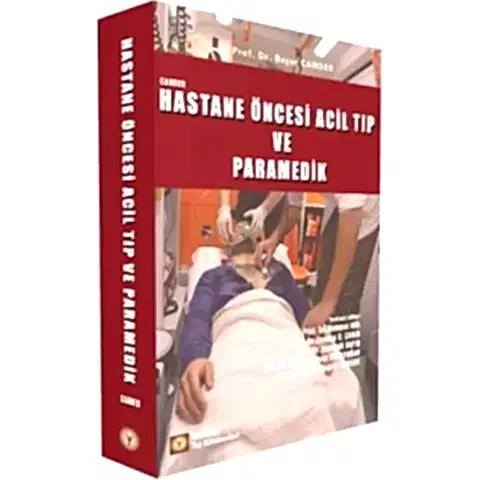 İstanbul Tıp Kitabevi Hastane Öncesi Acil Tıp ve Paramedik 