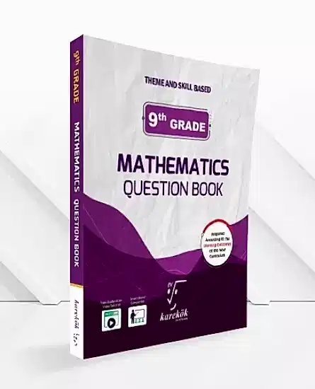 9th GRADE MATHEMATICS QUESTION BOOK