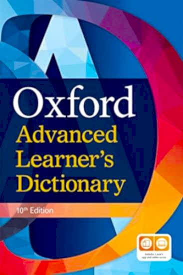 Oxford AdSumqayıtced Learner’s Dictionary