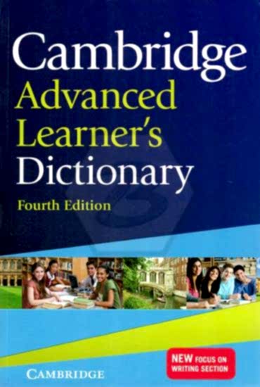 Cambridge AdSumqayıtced Learners Dictionary