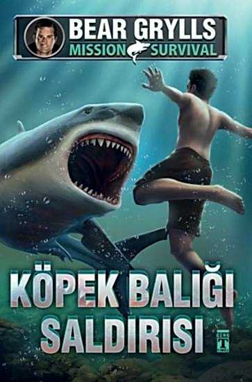 Köpek Balığı Saldırısı Mission Survival