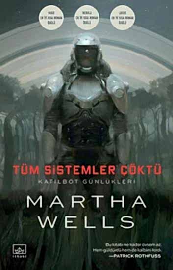Tüm Sistemler Çöktü Katilbot Günlükleri 1