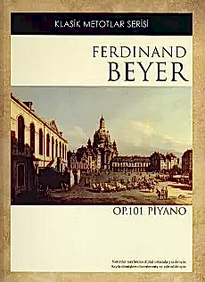  Klasik Metotlar Serisi Ferdinand Beyer OP. 101