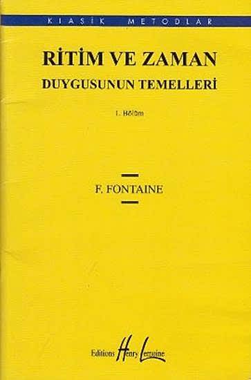 Ritim ve Zaman Duygusunun Temelleri 1