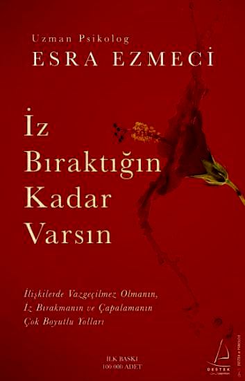 İz Bıraktığın Kadar Varsın