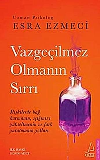 Vazgeçilmez Olmanın Sırrı