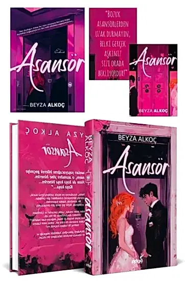 Asansör Ciltli