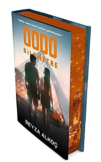 Sıfır Kilometre Film Özel Baskı Ciltli