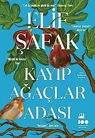 Kayıp Ağaçlar Adası