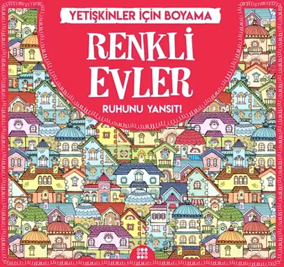 &nbsp;Renkli&nbsp;Bitkiler&nbsp;-&nbsp;Yetişkinler&nbsp;İçinBoyama