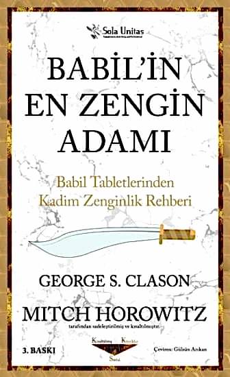  Babil’in En Zengin Adamı