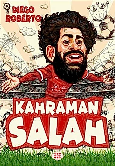 Efsane Futbolcular Kahraman Salah