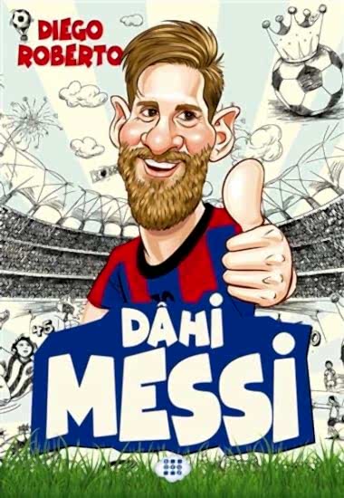 Efsane Futbolcular Dahi Messi