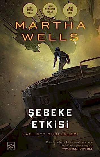 Şebeke Etkisi Katilbot Günlükleri 5