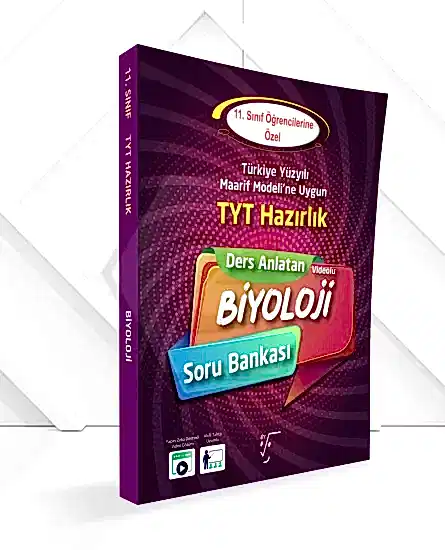 KAREKÖK 11.SINIF TYT HAZIRLIK DERS ANLATAN BİYOLOJİ  2026