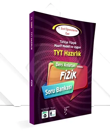 KAREKÖK 11.SINIF TYT HAZIRLIK DERS ANLATAN FİZİK SORU BANKASI 2026