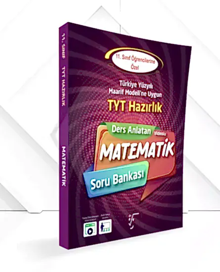 KAREKÖK 11.SINIF TYT HAZIRLIK DERS ANLATAN MATEMATİK SORU BANKASI 2026