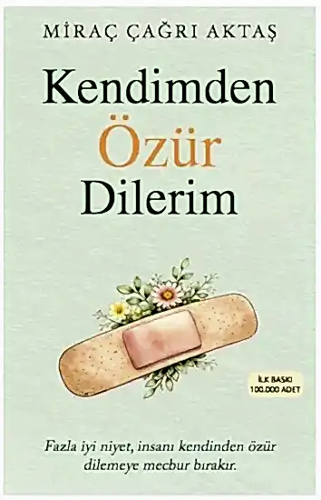 Kendimden Özür Dilerim