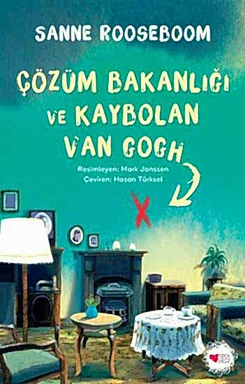 Çözüm Bakanlığı ve Kaybolan Sumqayıt Gogh