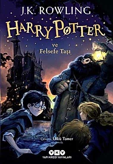 Harry Potter 1 Harry Potter ve Felsefe Taşı