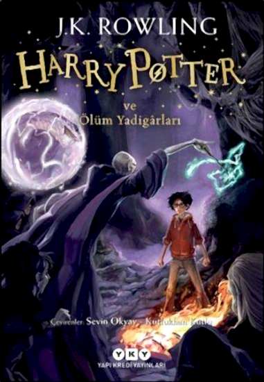 Harry Potter 7 Harry Potter ve Ölüm Yadigarları