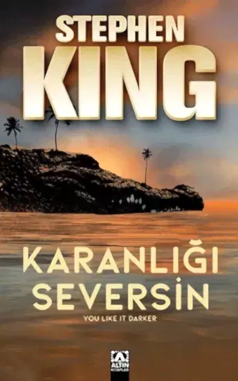 Karanlığı Seversin