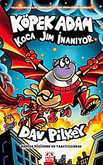 Köpek Adam 14 - Koca Jim İnanıyor