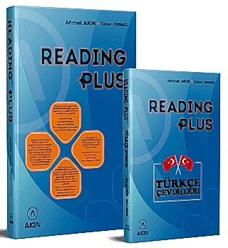 YDS YKSDİL Reading Plus Set