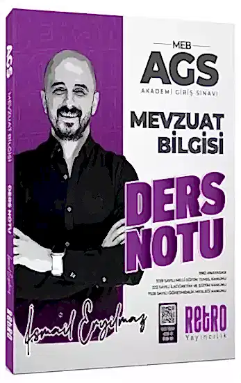 RETRO 2026&nbsp;AGS&nbsp;MEVZUAT&nbsp;BİLGİSİ&nbsp;DERS&nbsp;NOTU