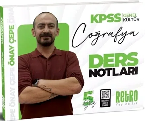 RETRO &nbsp;2026&nbsp;KPSS&nbsp;GYGK&nbsp;COĞRAFYA&nbsp;DERS&nbsp;NOTU