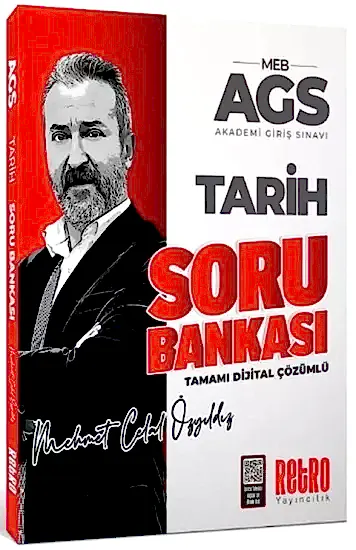 RETRO&nbsp;2026&nbsp;AGS&nbsp;TARİH&nbsp;SORU&nbsp;BANKASI