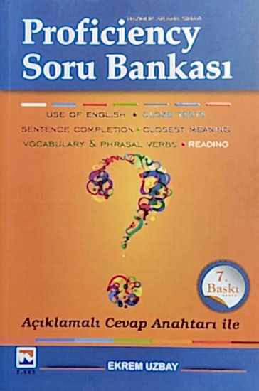 Proficiency Soru Bankası