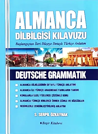 Almanca Dilbilgisi Kılavuzu