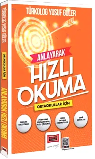 Yargı Yayınları Ortaokullar İçin Anlayarak Hızlı Okuma