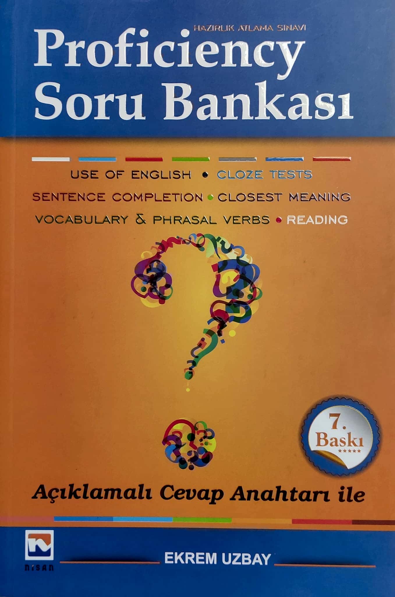 Proficiency Soru Bankası